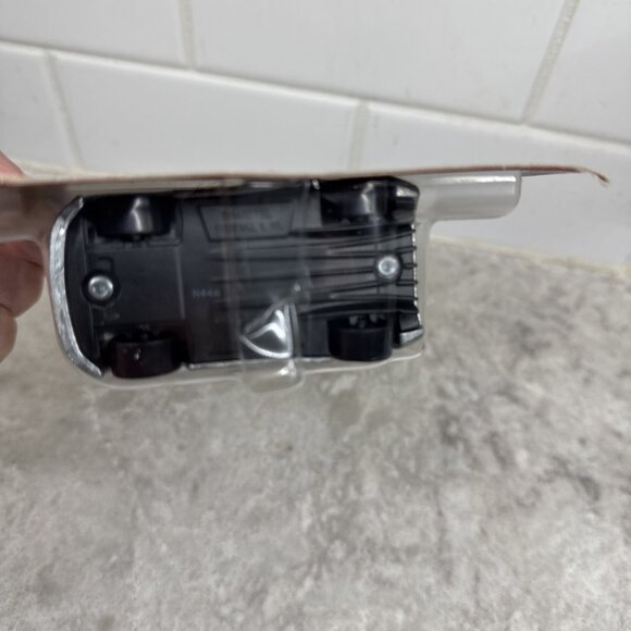 DISNEY PIXAR CARS WILL RUSCH VINYL TOUPEE NEXT GEN METAL 2021 SAVE 6% GMC - Picture 3 of 4